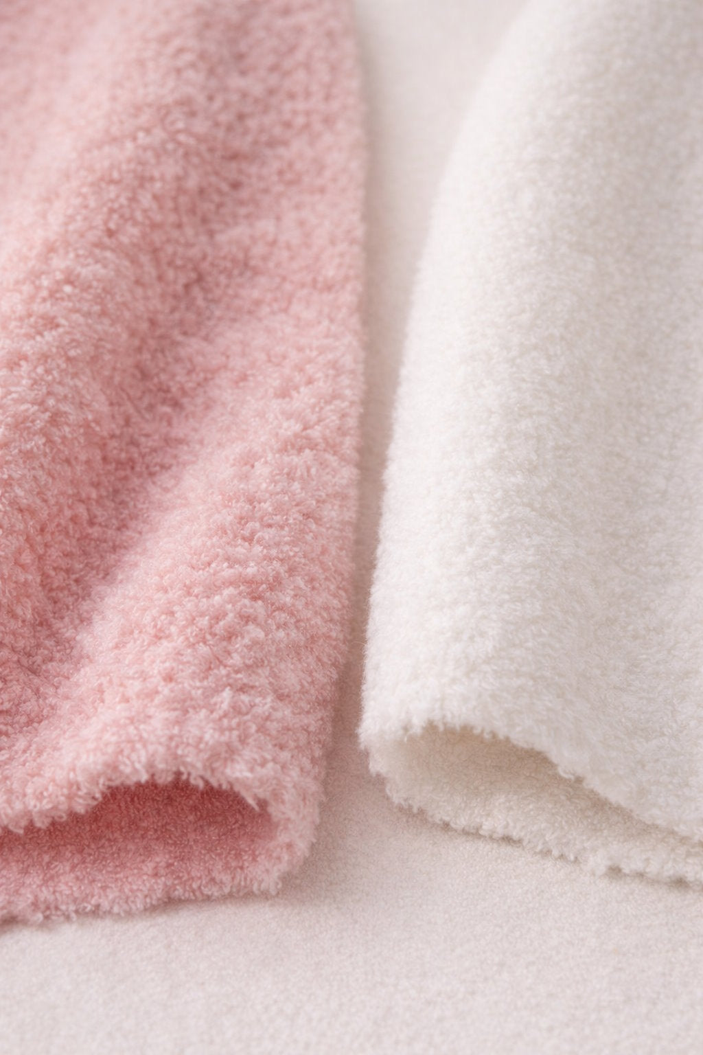 Ensemble Pyjama Femme Cocooning en Tissu Moelleux