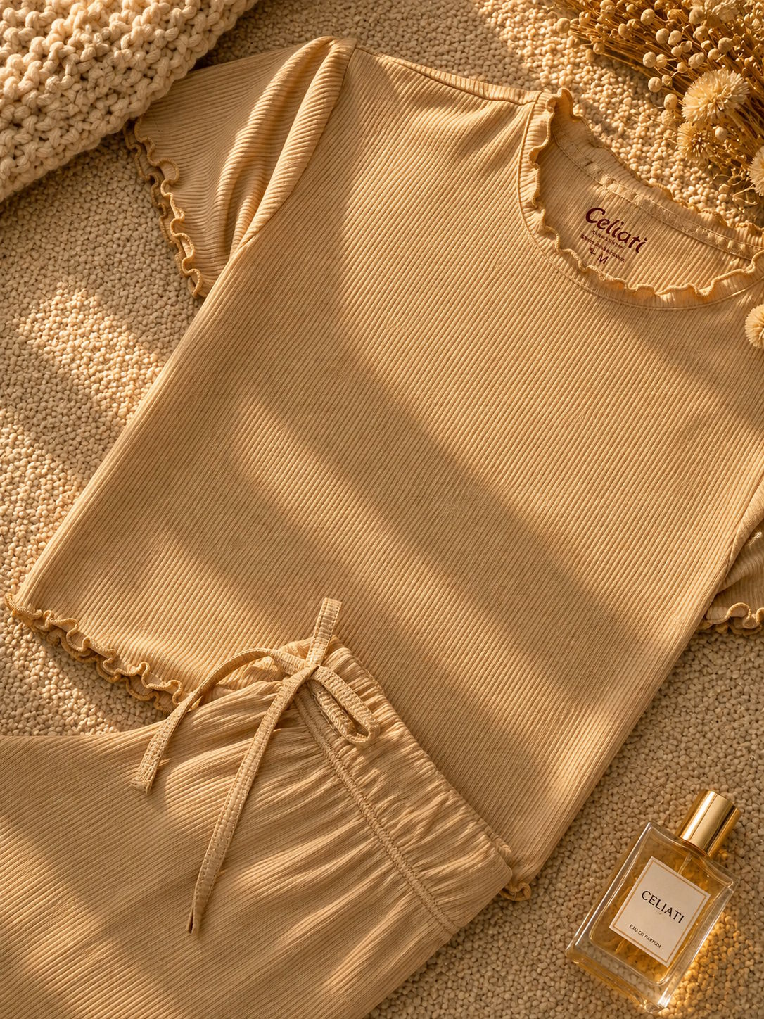 Pyjama Femme 2 Pièces Confort Quotidien
