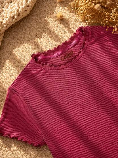 Pyjama Femme 2 Pièces Confort Quotidien