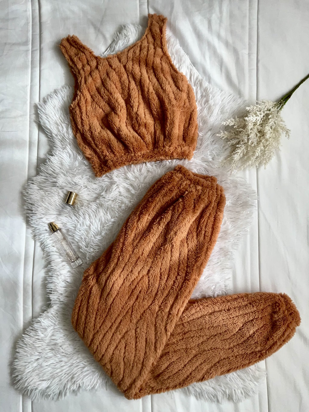 Ensemble de Pyjama Confortable pour Femme – Disponible en 5 Couleurs